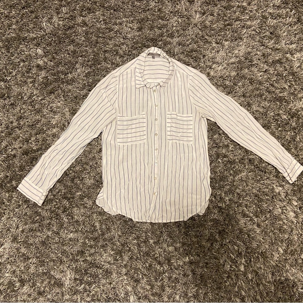Striped Button Up - image 3